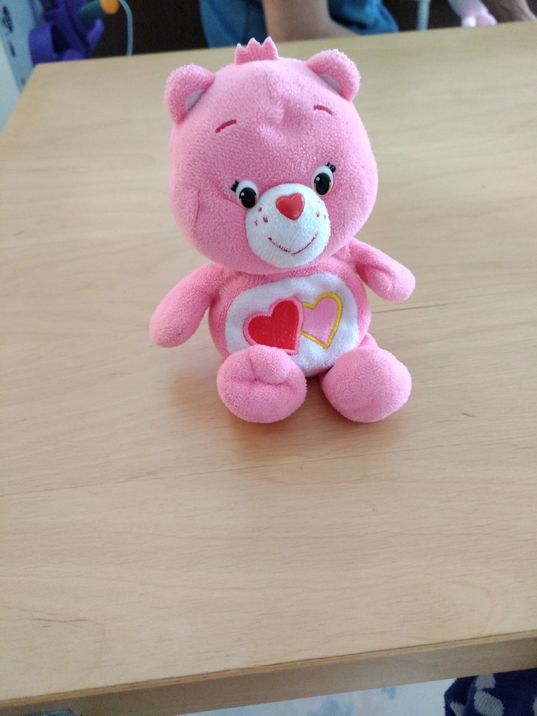 Care Bear Love A Lot