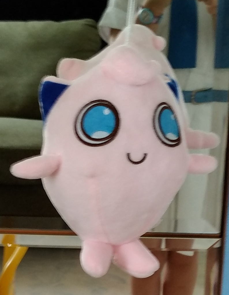 JigglyPuff Party Pokemon