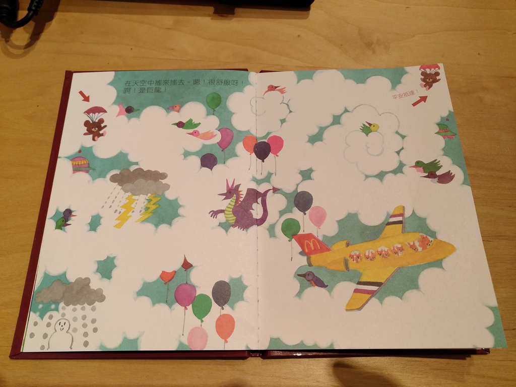 傑琪 到處去旅行